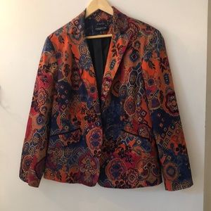Jones of New York multicoloured blazer
